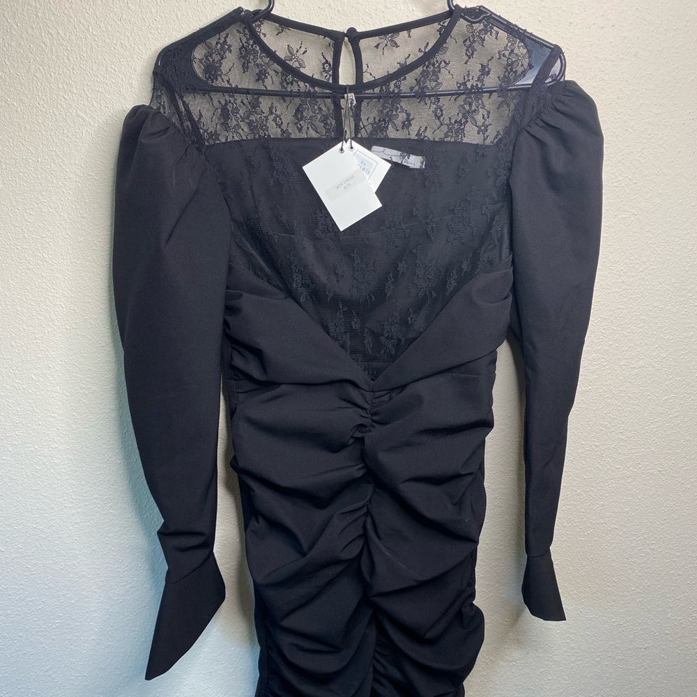 ByEgreis Jade dress - black size S